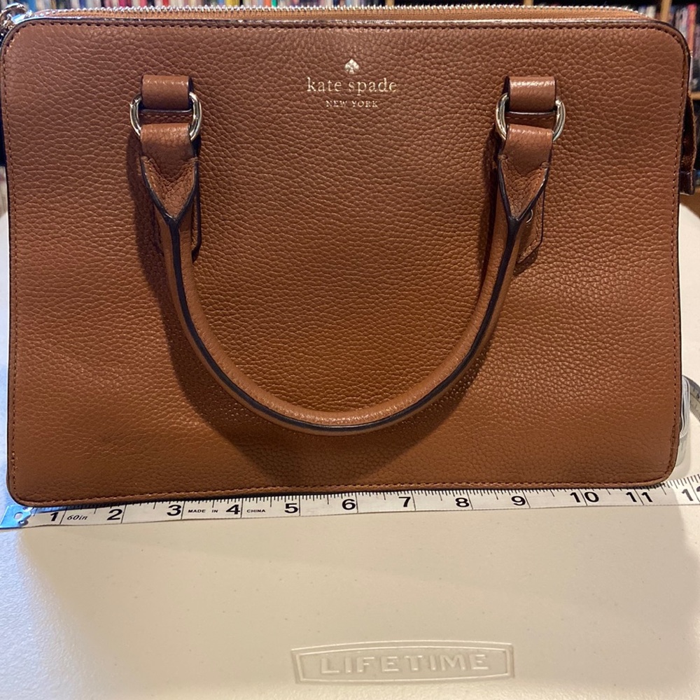 Kate Spade Mulberry Street Lise Satchel